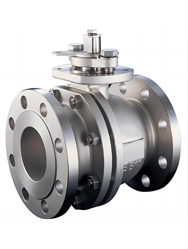 full bore and reduced bore ball valve